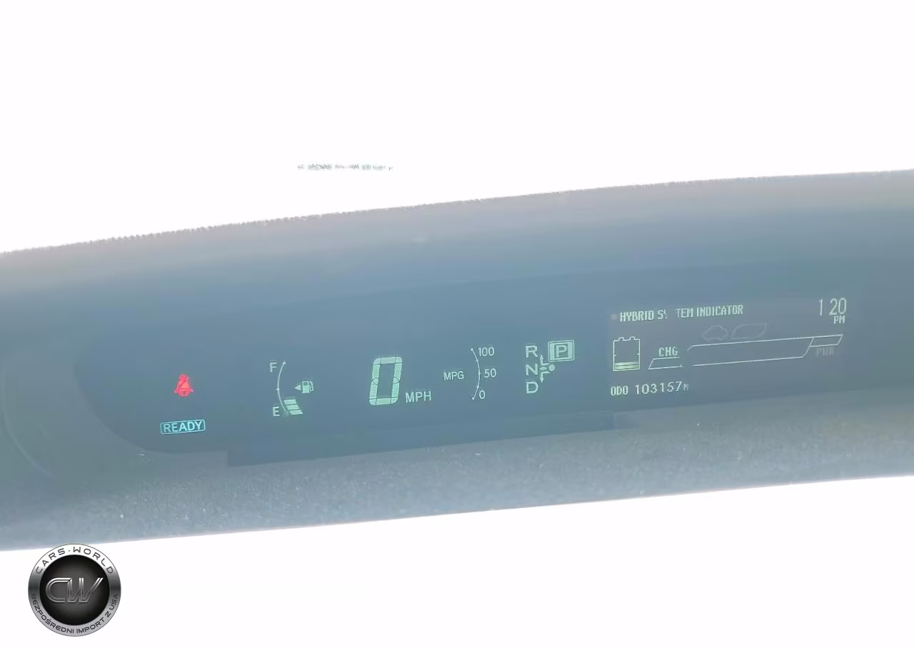 2013 Toyota Prius Three VIN:JTDKN3DU5D5656549 - 9
