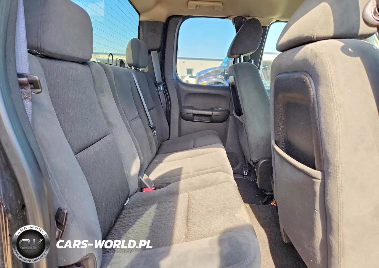 2007 Chevrolet Silverado K1500 VIN:1GCEK19J37Z510379 - 10