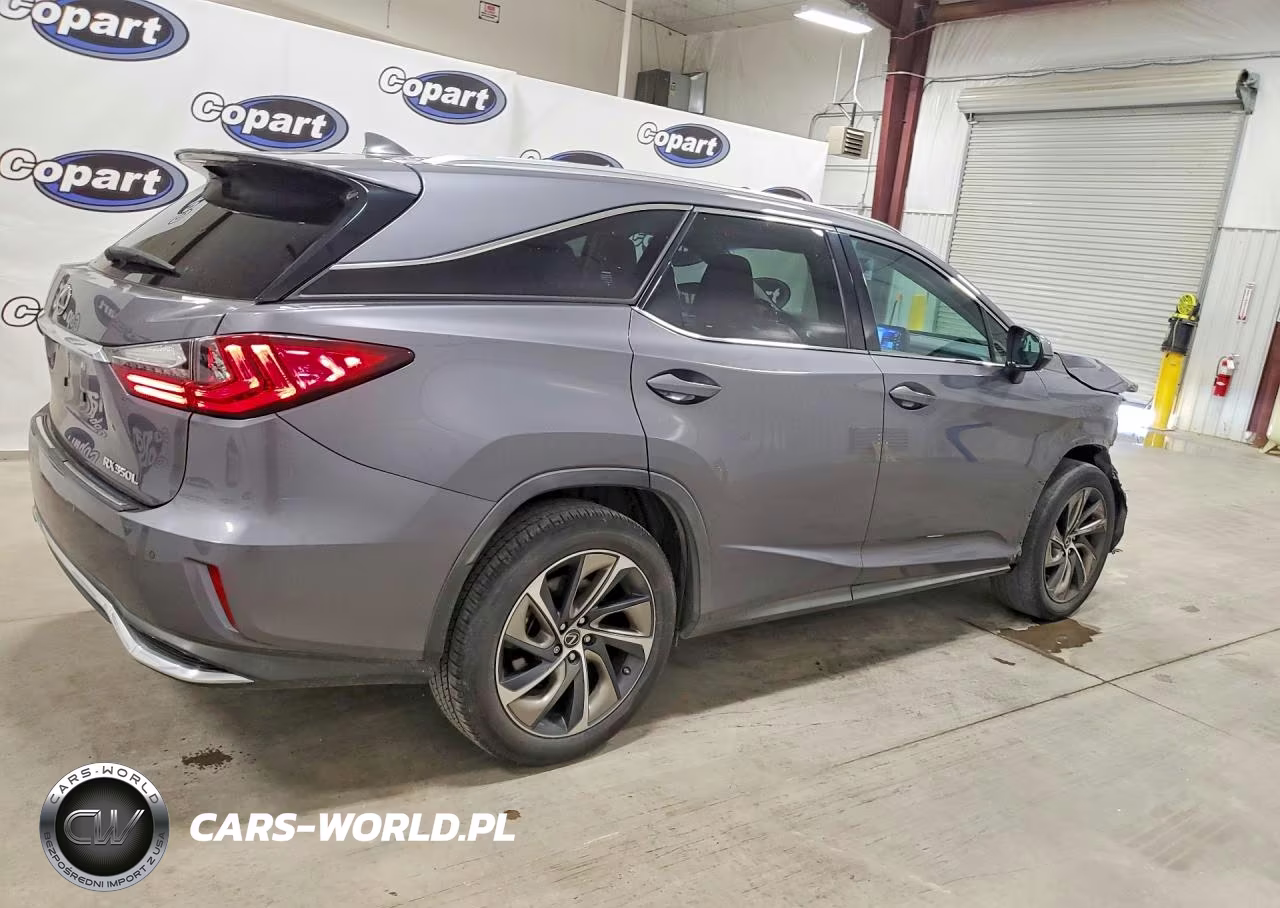 2018 Lexus Rx 350 L VIN:JTJGZKCA9J2000246 - 3