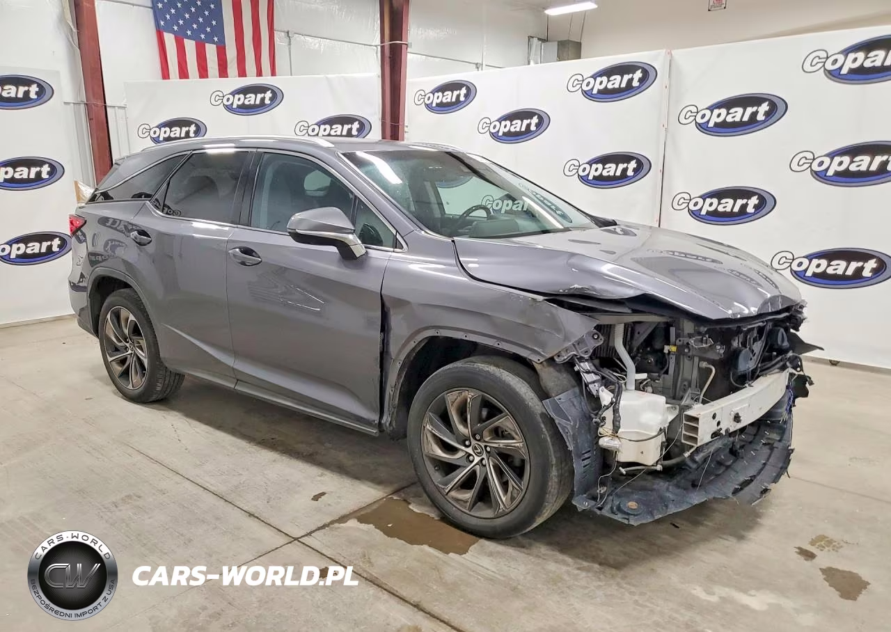 2018 Lexus Rx 350 L VIN:JTJGZKCA9J2000246 - 4