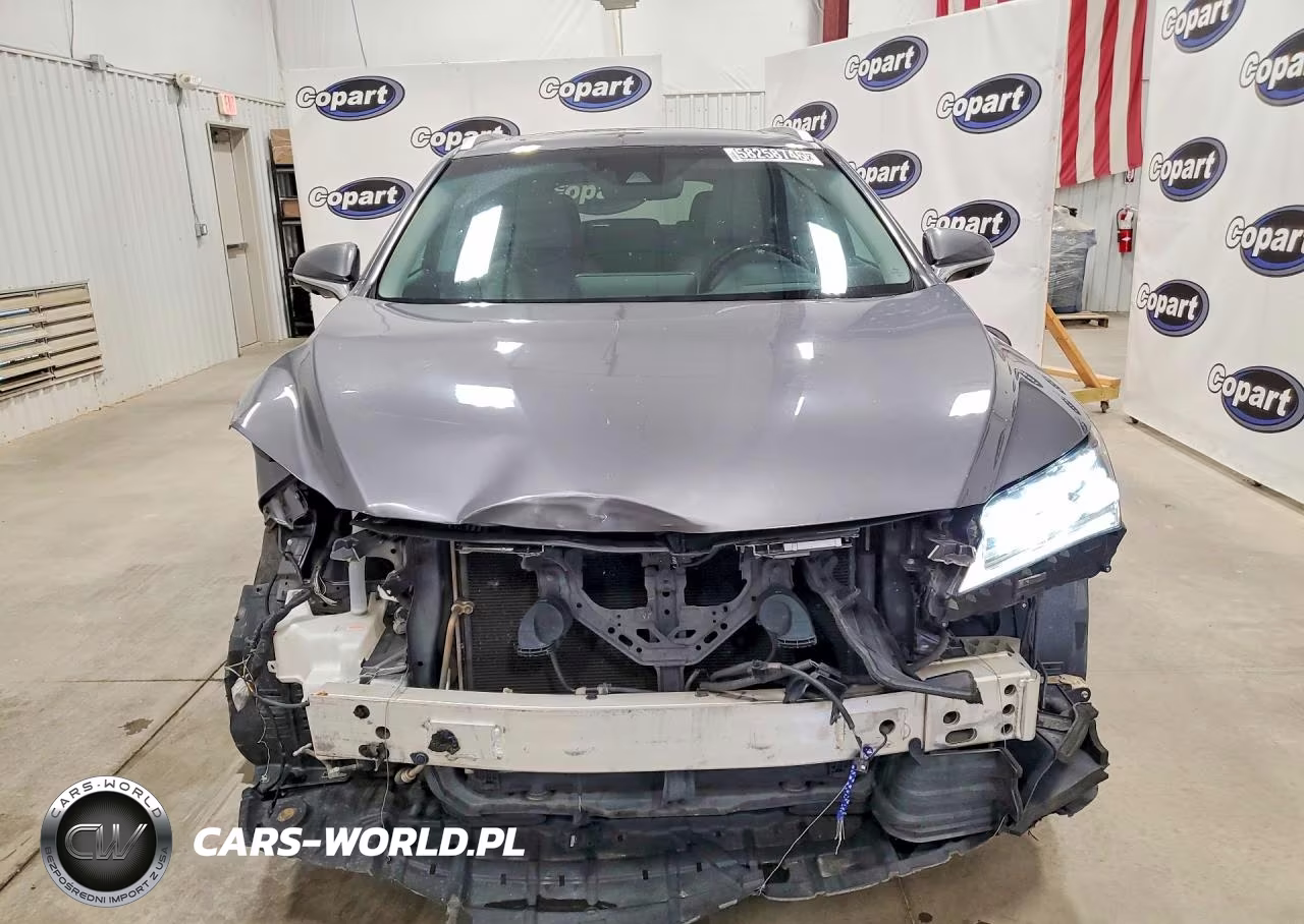2018 Lexus Rx 350 L VIN:JTJGZKCA9J2000246 - 5