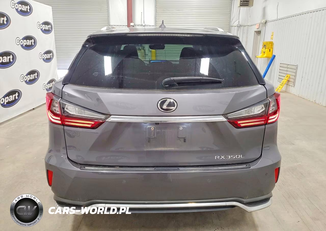 2018 Lexus Rx 350 L VIN:JTJGZKCA9J2000246 - 6