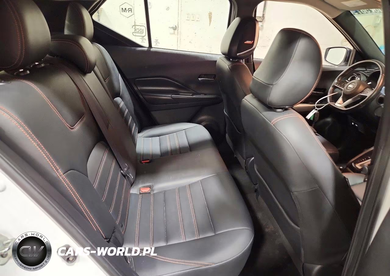 2019 Nissan Kicks Sr VIN:3N1CP5CU6KL524492 - 11