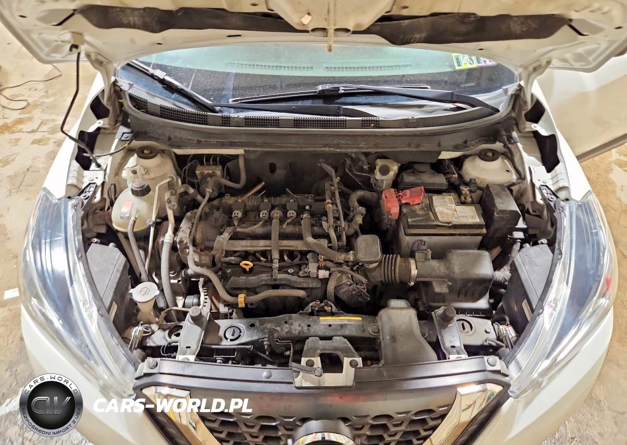 2019 Nissan Kicks Sr VIN:3N1CP5CU6KL524492 - 12