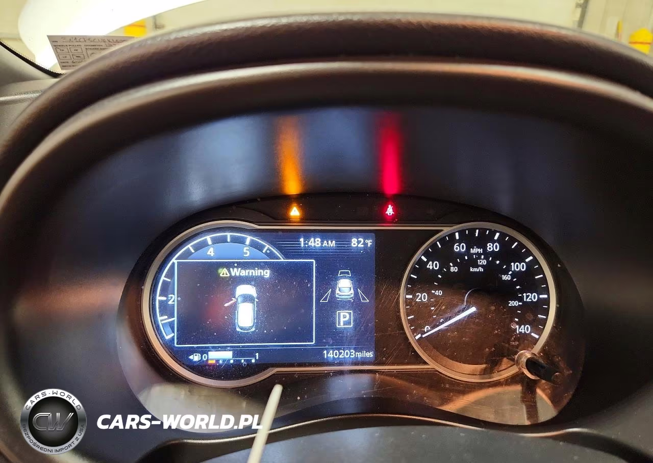 2019 Nissan Kicks Sr VIN:3N1CP5CU6KL524492 - 9