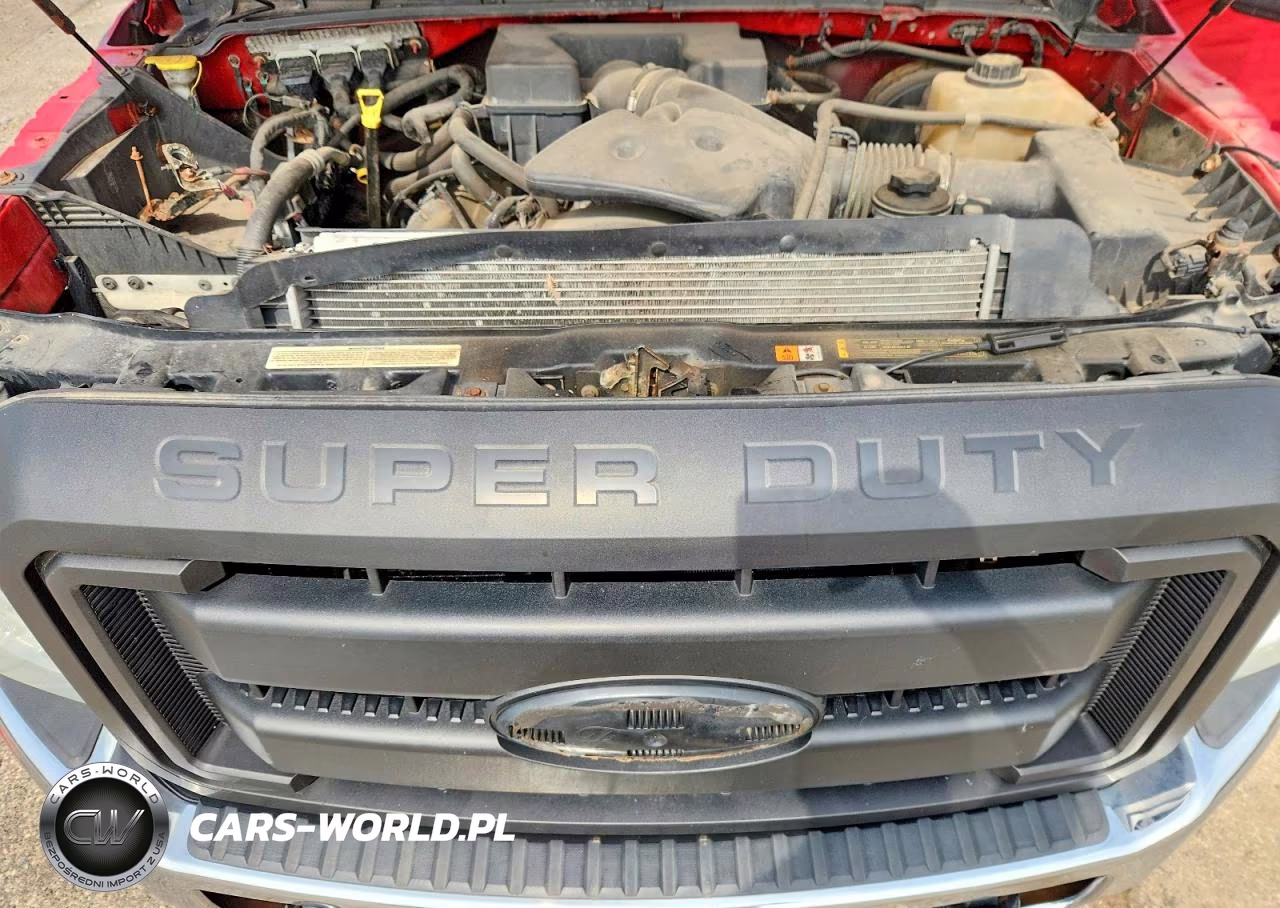2011 Ford F250 Super Duty VIN:1FT7X2B6XBEA30443 - 11