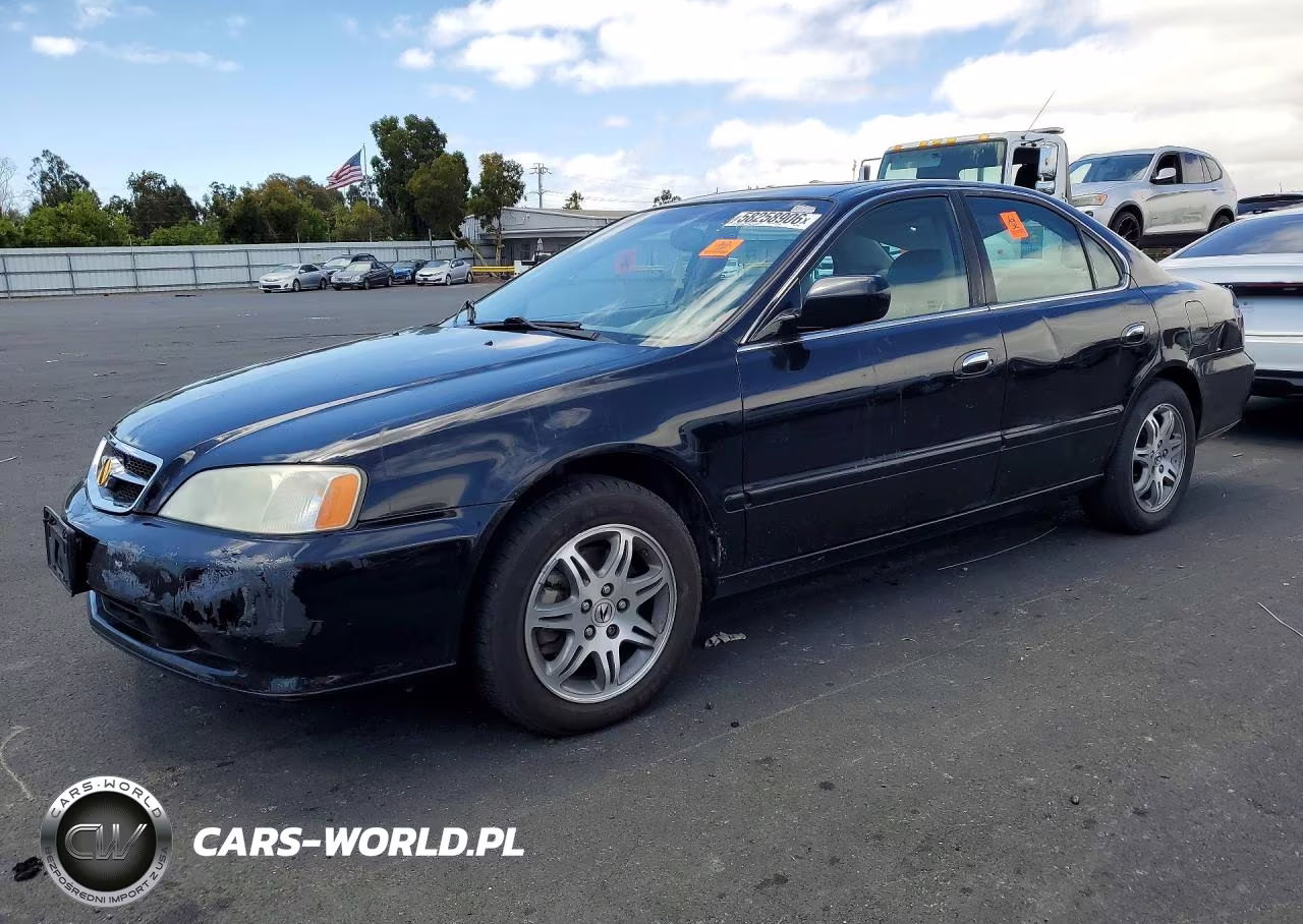 2001 Acura 3.2Tl