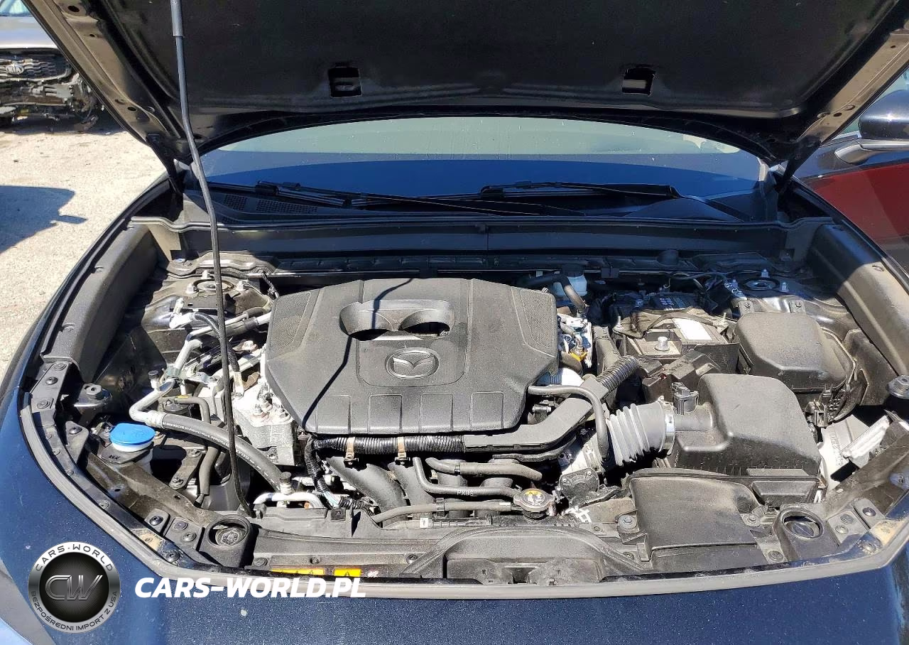 2023 Mazda Cx-30 Premium VIN:3MVDMBDM5PM520988 - 12