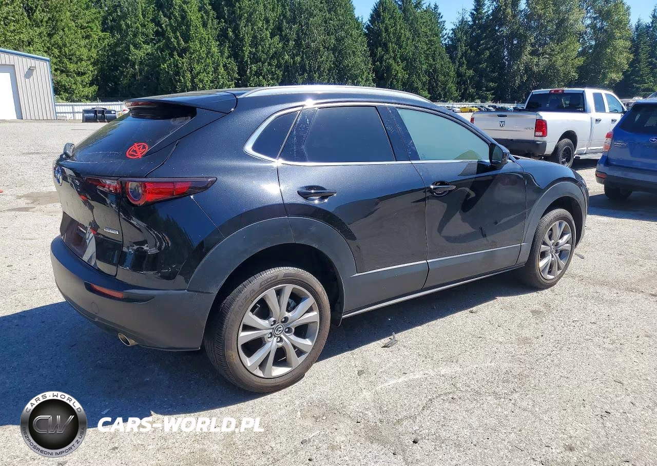 2023 Mazda Cx-30 Premium VIN:3MVDMBDM5PM520988 - 3
