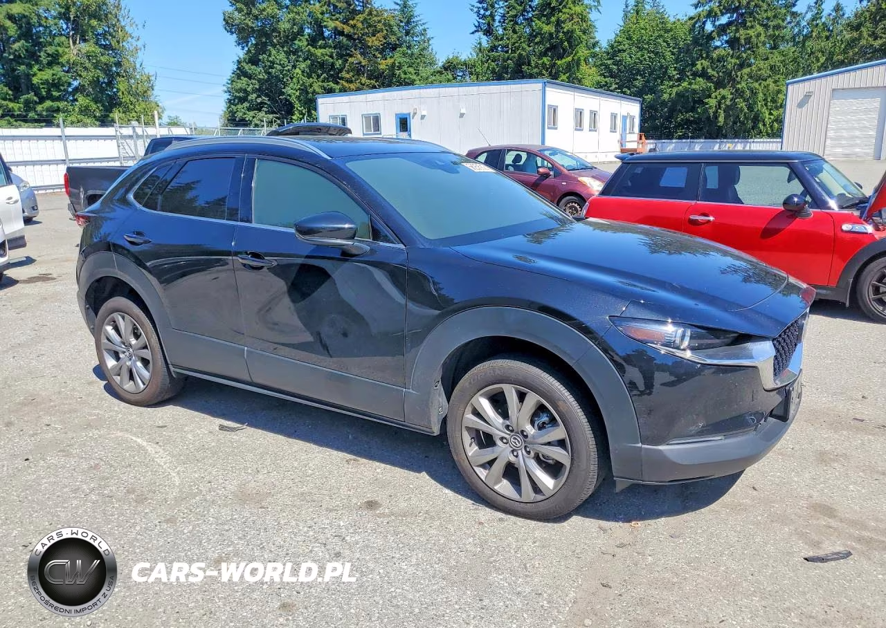2023 Mazda Cx-30 Premium VIN:3MVDMBDM5PM520988 - 4