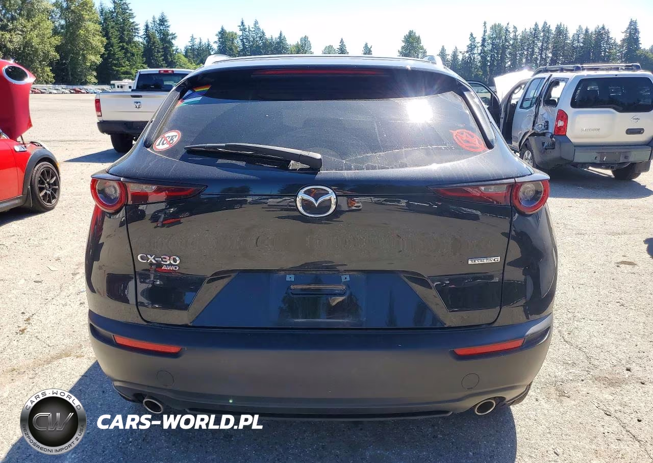 2023 Mazda Cx-30 Premium VIN:3MVDMBDM5PM520988 - 6