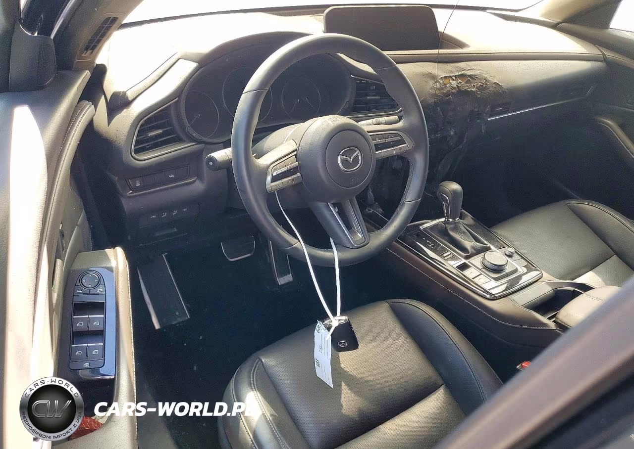 2023 Mazda Cx-30 Premium VIN:3MVDMBDM5PM520988 - 8