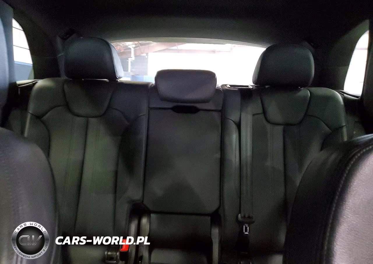 2018 Audi Sq5 Prestige VIN:WA1C4AFY0J2042303 - 10