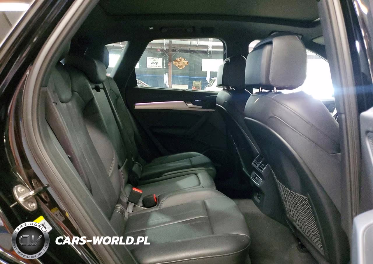 2018 Audi Sq5 Prestige VIN:WA1C4AFY0J2042303 - 11