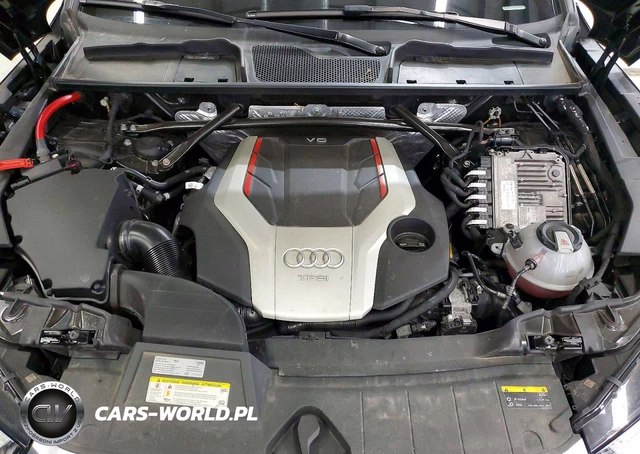 2018 Audi Sq5 Prestige VIN:WA1C4AFY0J2042303 - 12