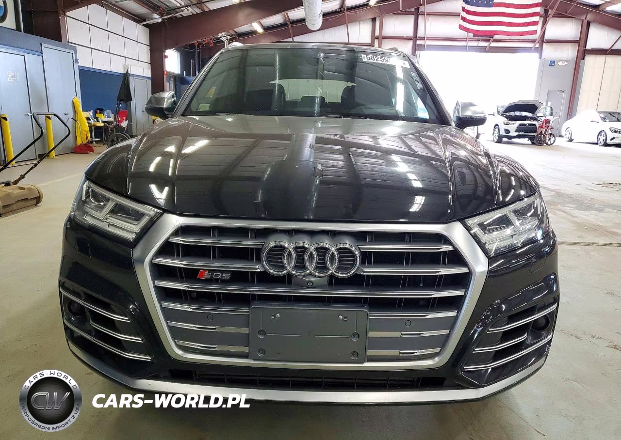 2018 Audi Sq5 Prestige VIN:WA1C4AFY0J2042303 - 5