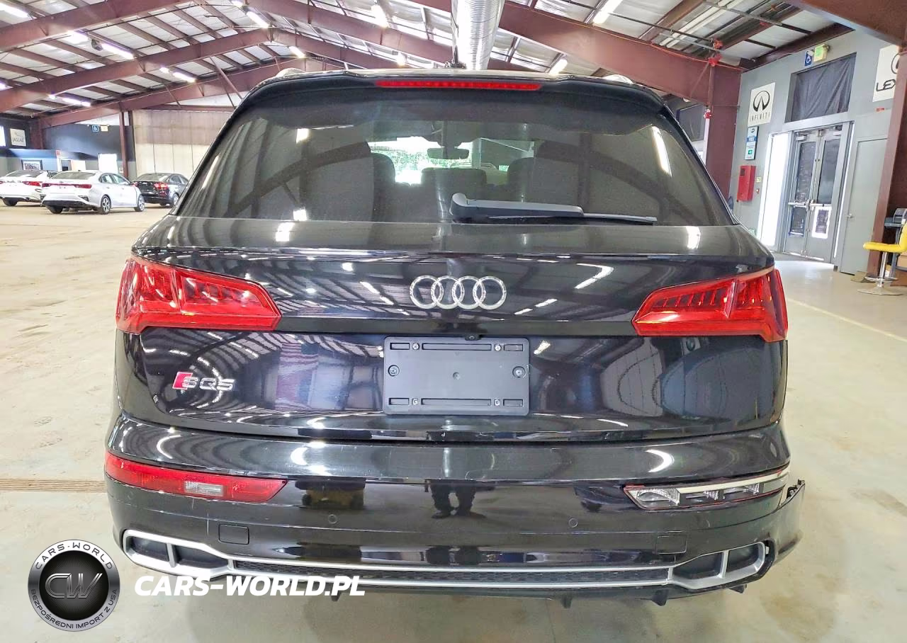 2018 Audi Sq5 Prestige VIN:WA1C4AFY0J2042303 - 6
