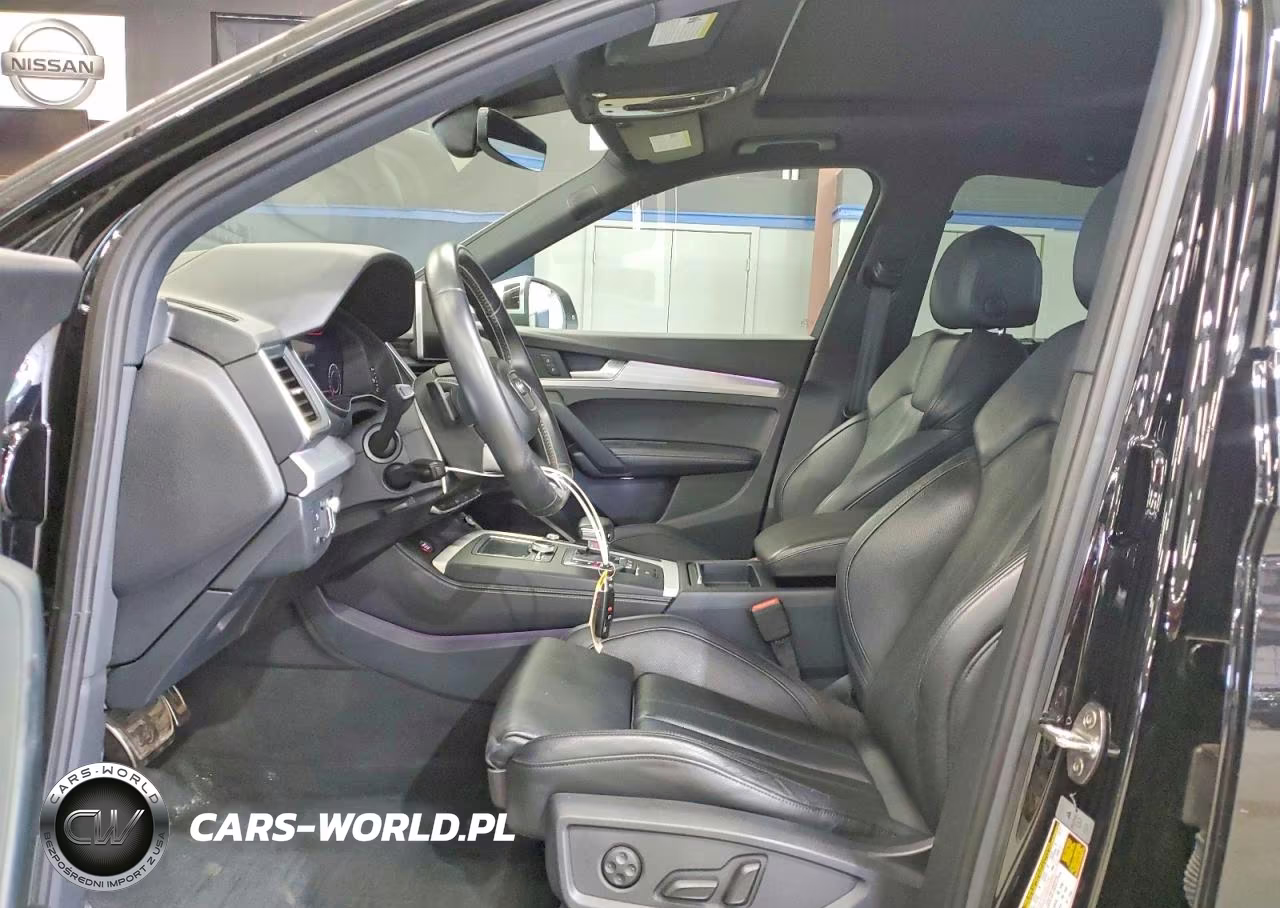 2018 Audi Sq5 Prestige VIN:WA1C4AFY0J2042303 - 7