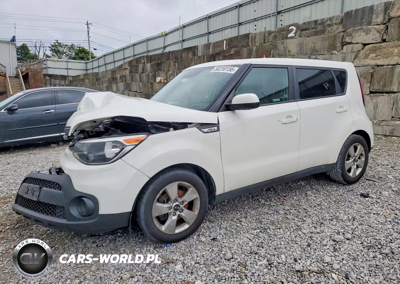 2019 Kia Soul Base