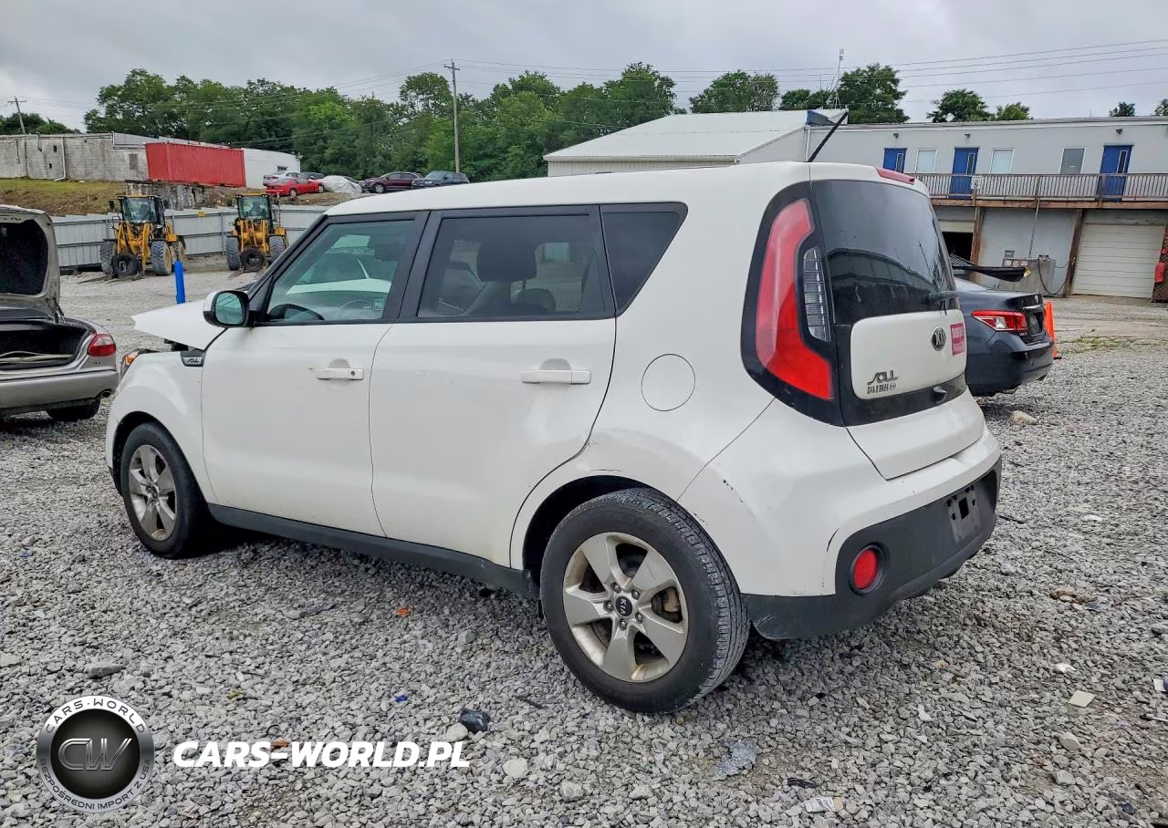 2019 Kia Soul Base VIN:KNDJN2A23K7921141 - 2