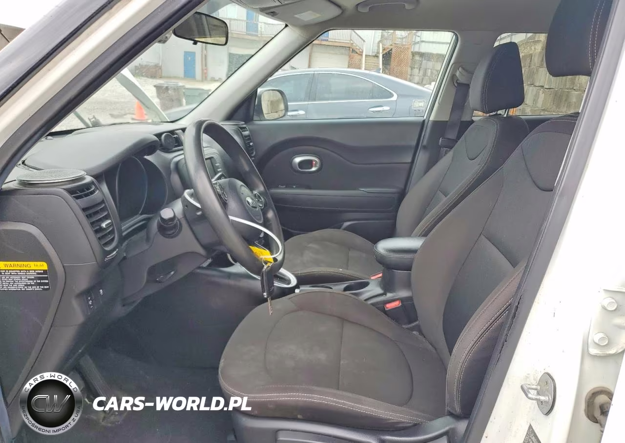2019 Kia Soul Base VIN:KNDJN2A23K7921141 - 7