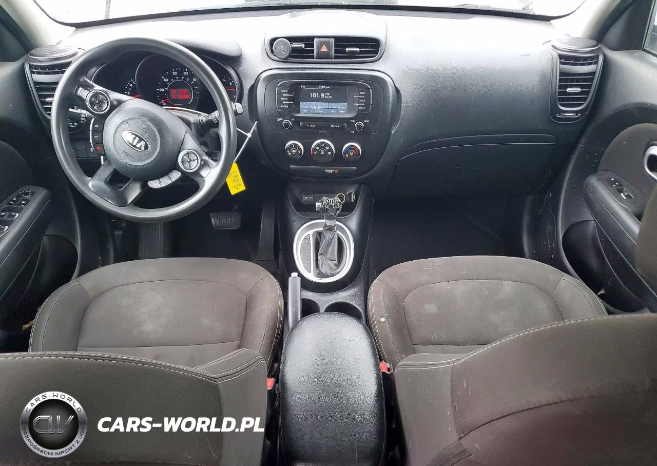 2019 Kia Soul Base VIN:KNDJN2A23K7921141 - 8