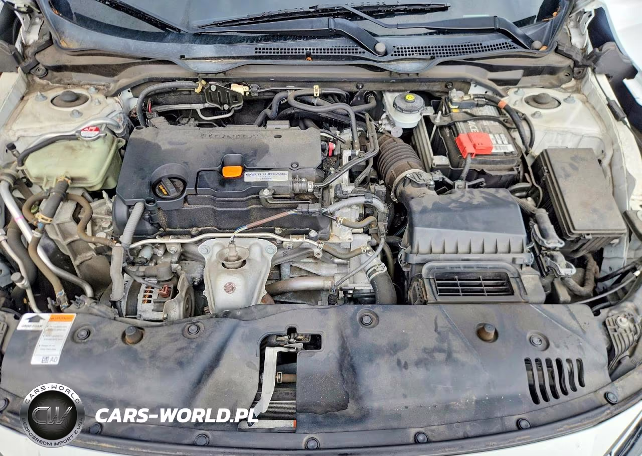 2017 Honda Civic Lx VIN:19XFC2F57HE044371 - 11