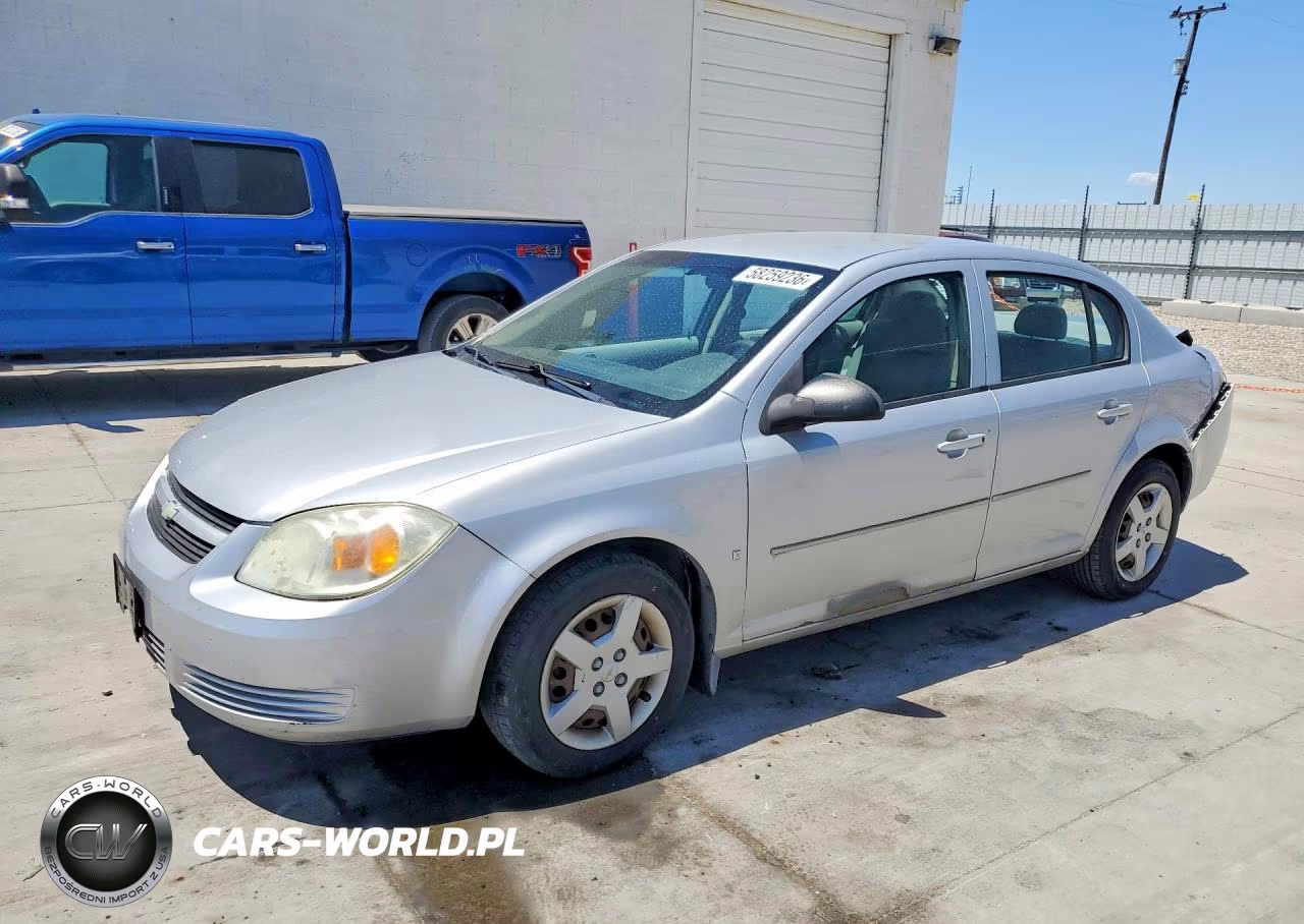 2008 Chevrolet Cobalt – zdjęcie 1 z 12