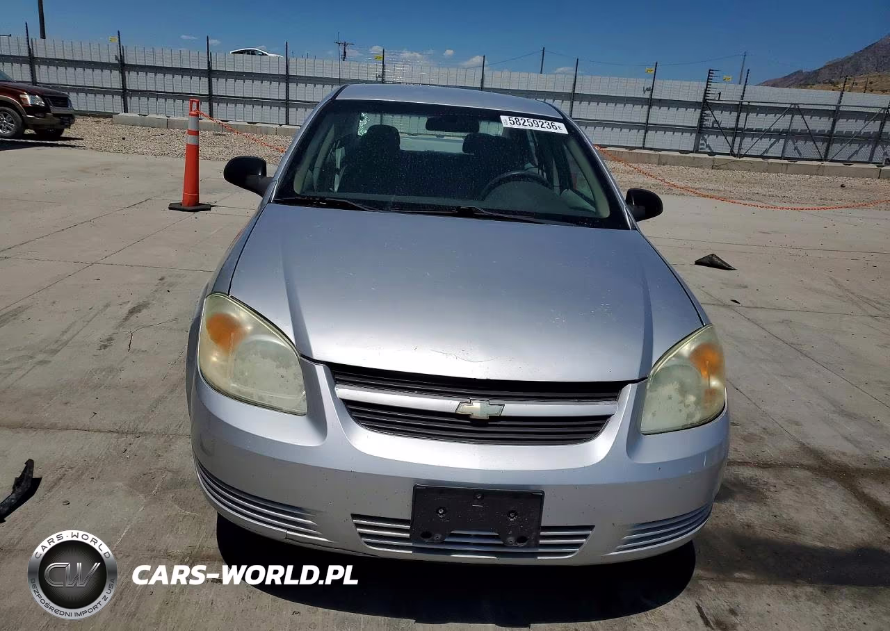 2008 Chevrolet Cobalt VIN:1G1AK58F387268458 - 5