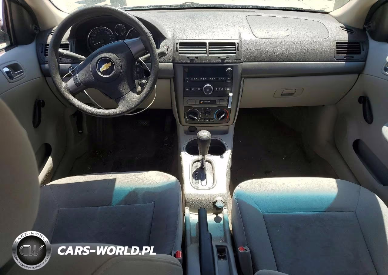 2008 Chevrolet Cobalt VIN:1G1AK58F387268458 - 8