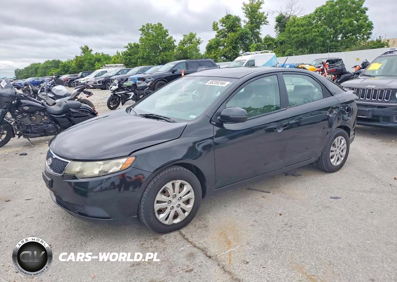 2013 Kia Forte