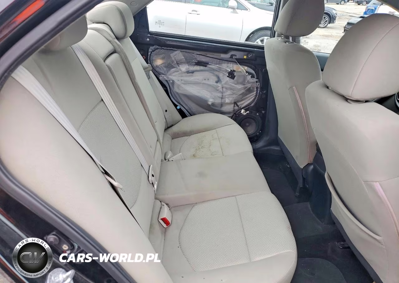 2013 Kia Forte VIN:KNAFU4A24D5737603 - 10