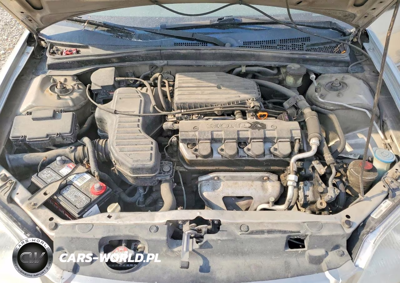 2003 Honda Civic Lx VIN:1HGES16503L032962 - 11