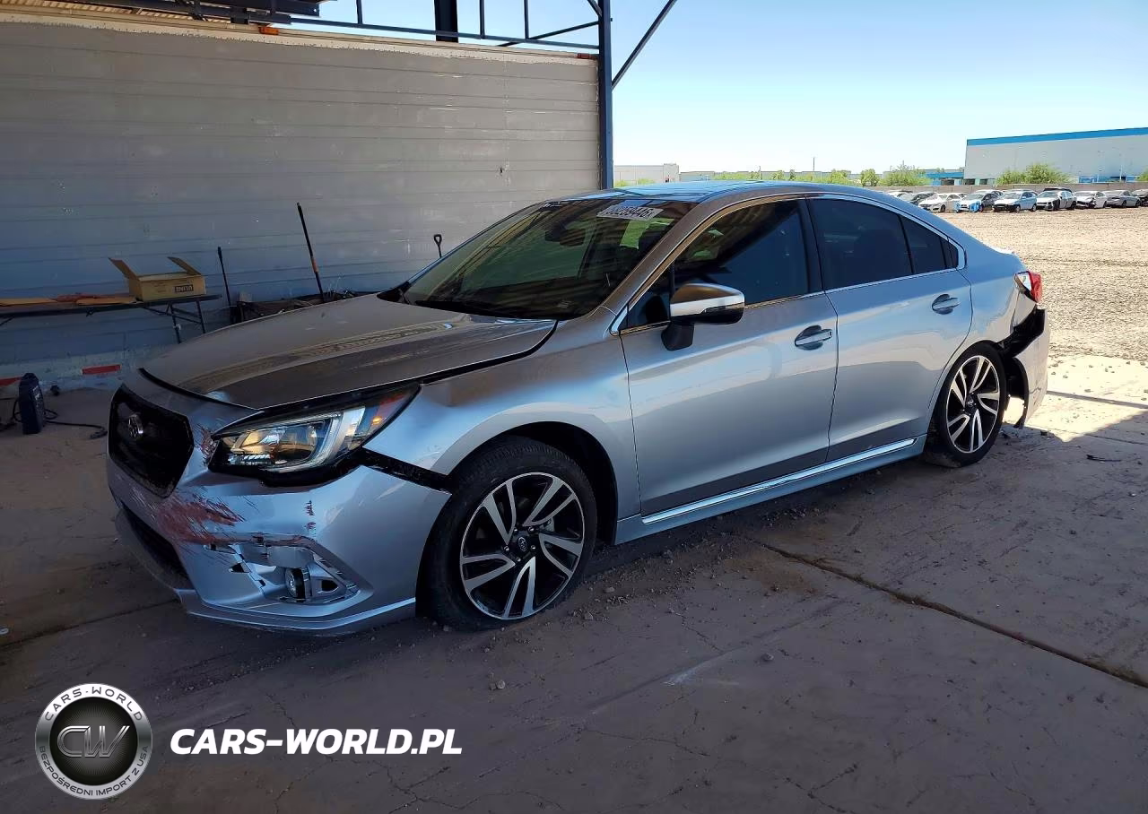 2018 Subaru Legacy Sport