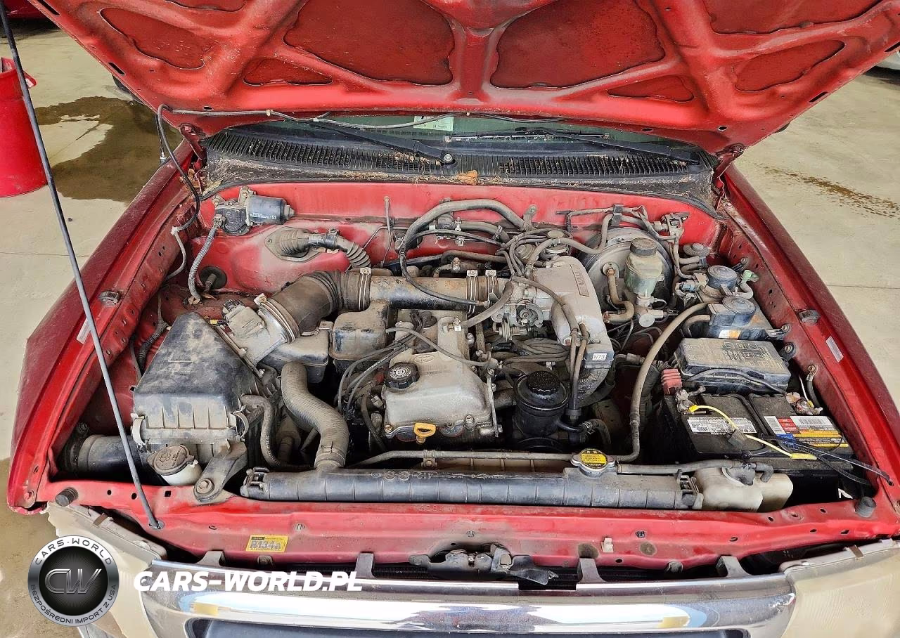 1999 Toyota Tacoma Base VIN:4TAPM62N2XZ492014 - 11