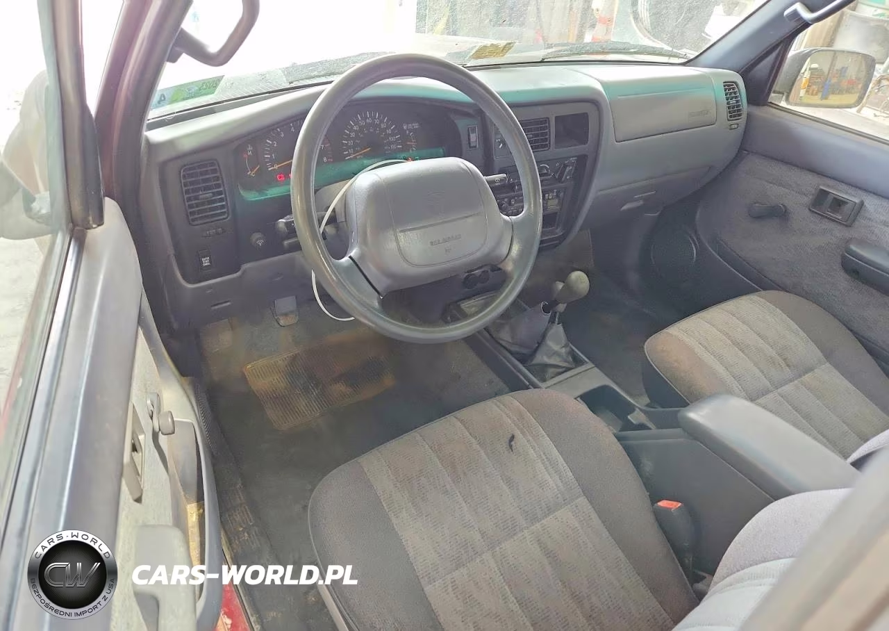 1999 Toyota Tacoma Base VIN:4TAPM62N2XZ492014 - 8