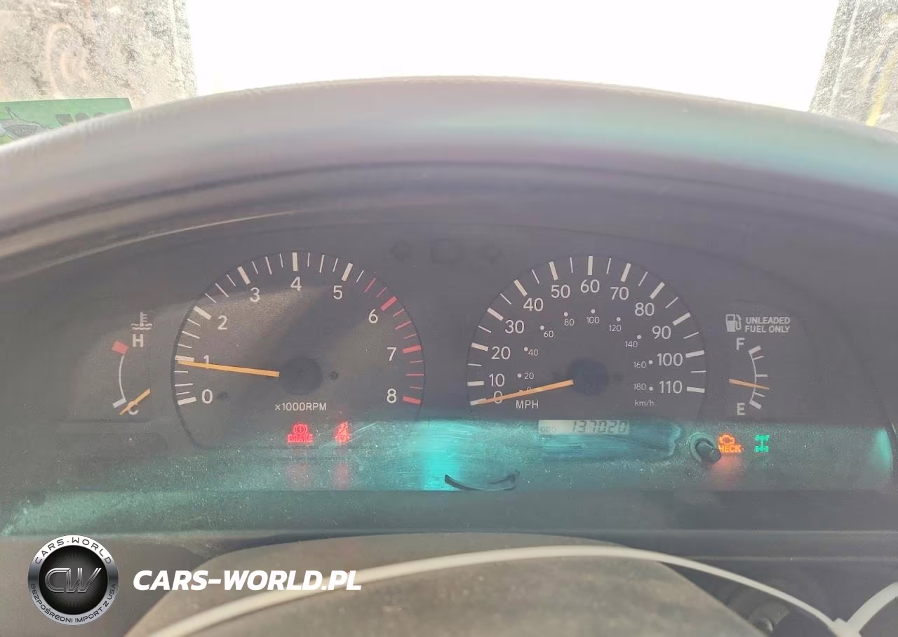 1999 Toyota Tacoma Base VIN:4TAPM62N2XZ492014 - 9