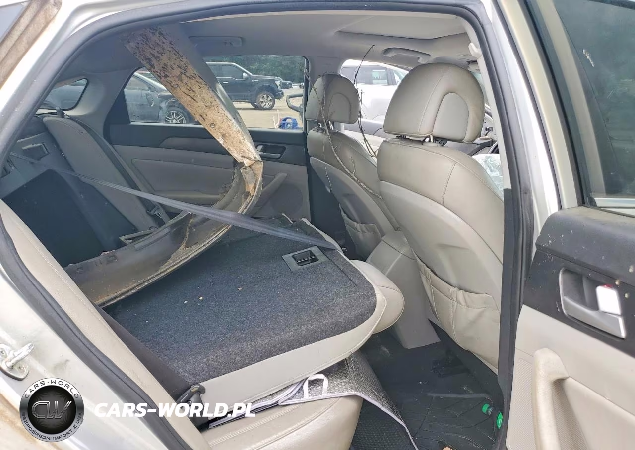 2017 Hyundai Sonata Sport VIN:5NPE34AF1HH594068 - 10