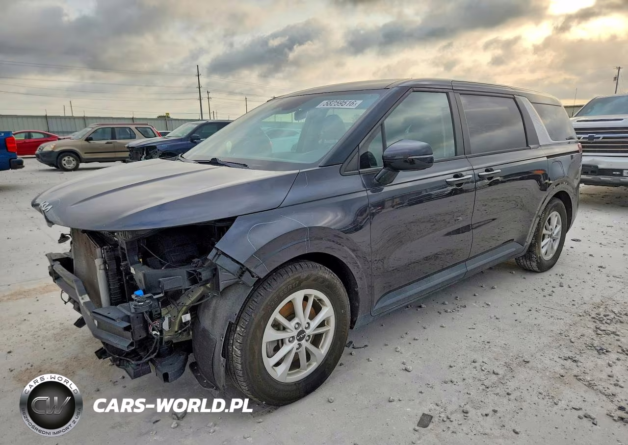 2023 Kia Carnival Lx – zdjęcie 1 z 14