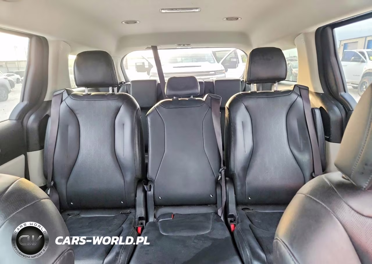 2023 Kia Carnival Lx VIN:KNDNB4H32P6280968 - 10