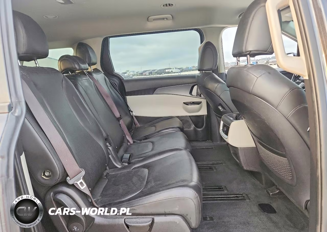 2023 Kia Carnival Lx VIN:KNDNB4H32P6280968 - 11