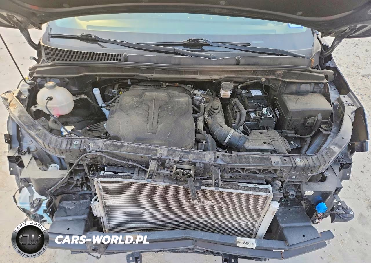 2023 Kia Carnival Lx VIN:KNDNB4H32P6280968 - 12