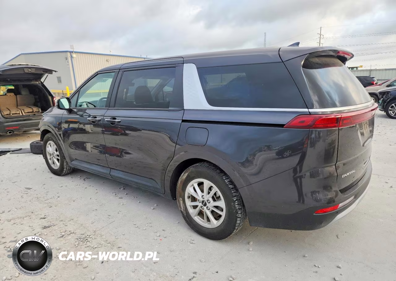 2023 Kia Carnival Lx VIN:KNDNB4H32P6280968 - 2
