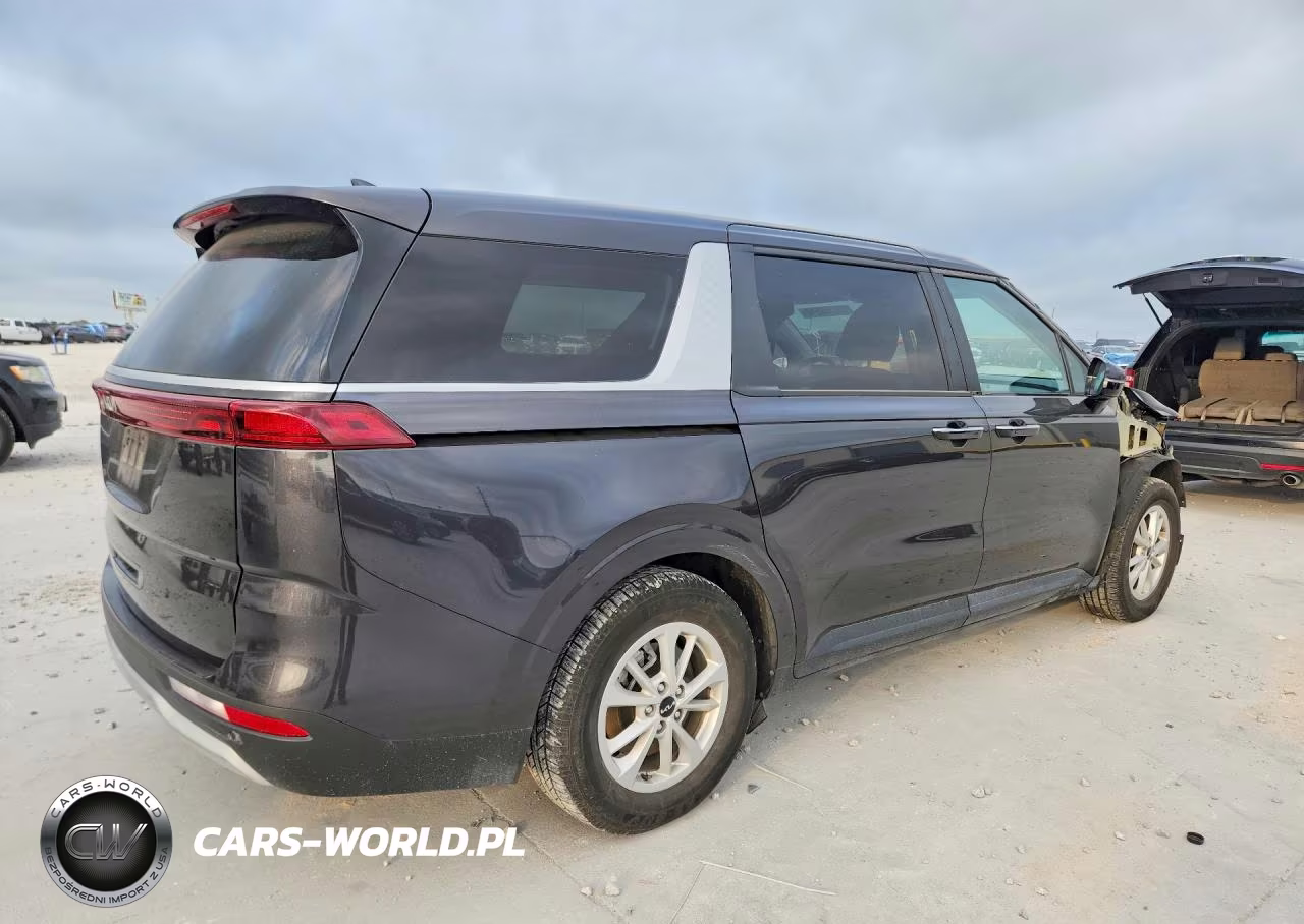 2023 Kia Carnival Lx VIN:KNDNB4H32P6280968 - 3