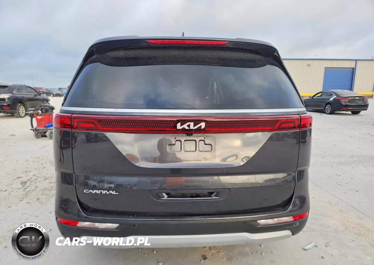 2023 Kia Carnival Lx VIN:KNDNB4H32P6280968 - 6