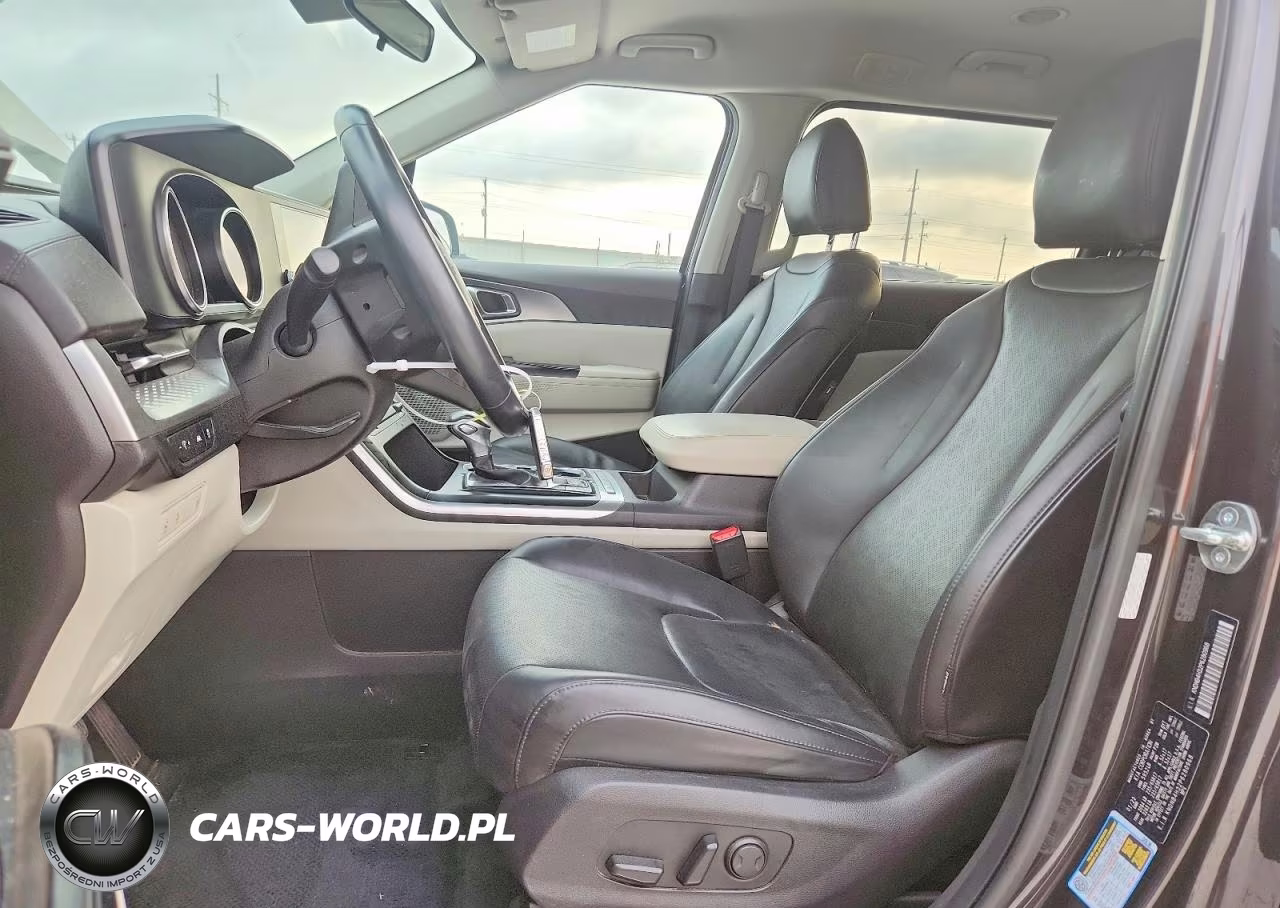 2023 Kia Carnival Lx VIN:KNDNB4H32P6280968 - 7
