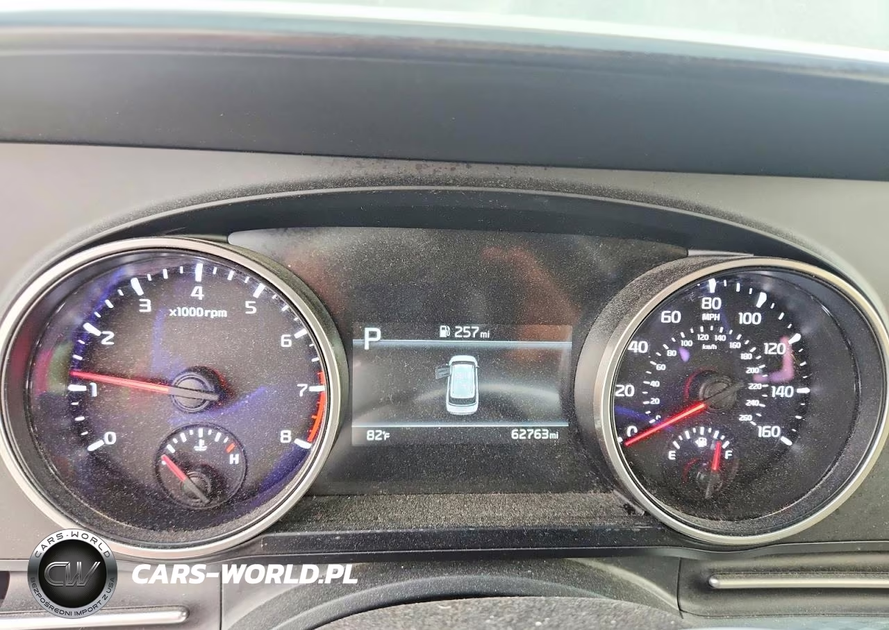 2023 Kia Carnival Lx VIN:KNDNB4H32P6280968 - 9