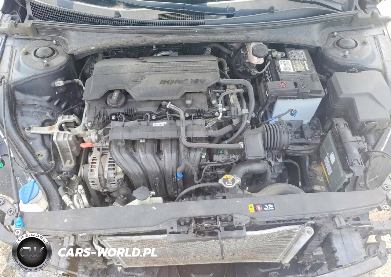 2021 Hyundai Elantra Se VIN:5NPLL4AGXMH047374 - 11