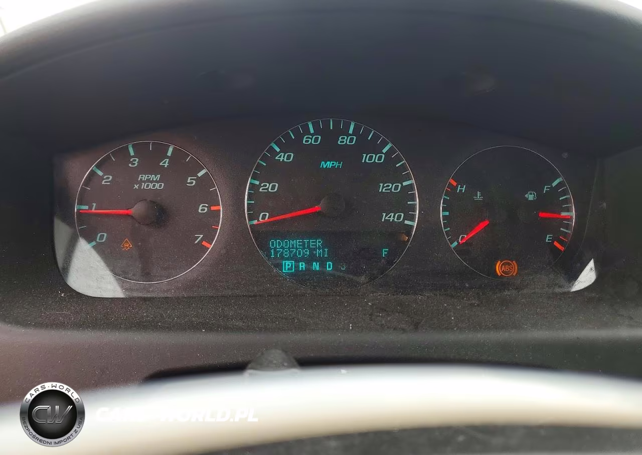2010 Chevrolet Impala Lt VIN:2G1WB5EK9A1193629 - 9