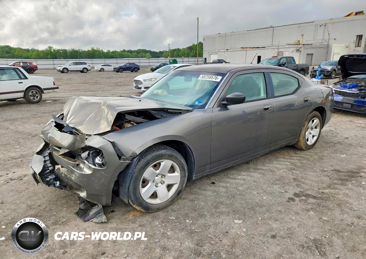 2008 Dodge Charger